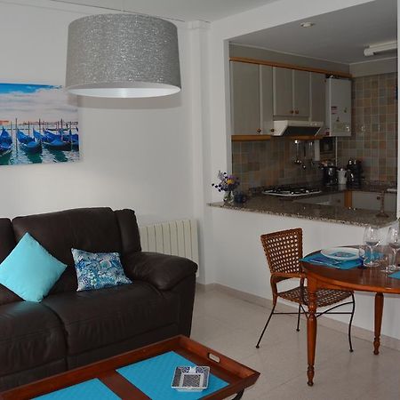 Apartamento Flavia I Espalter سيدجيس المظهر الخارجي الصورة