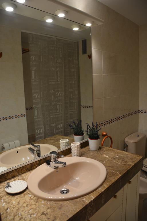 Apartamento Flavia I Espalter سيدجيس المظهر الخارجي الصورة